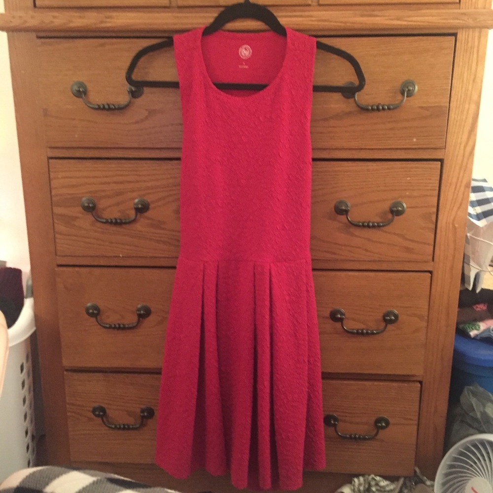 SO skater dress